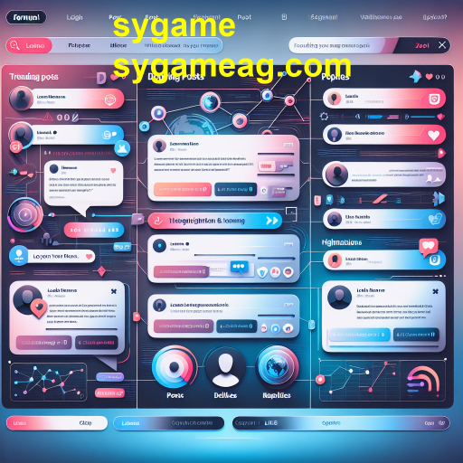 O Poder da Comunidade: Explorando a Categoria 'Fórum' do Sygame