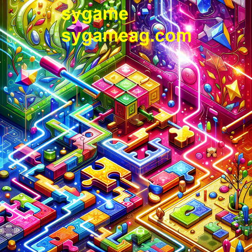 A Fascinante Categoria de Quebra-Cabeças no Sygame