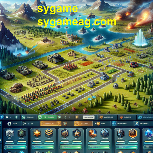 A Ascensão dos Jogos de Estratégia: Desafios e Inovações